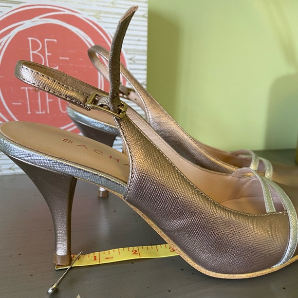 Sacha London slingbacks - Picture 6 of 8